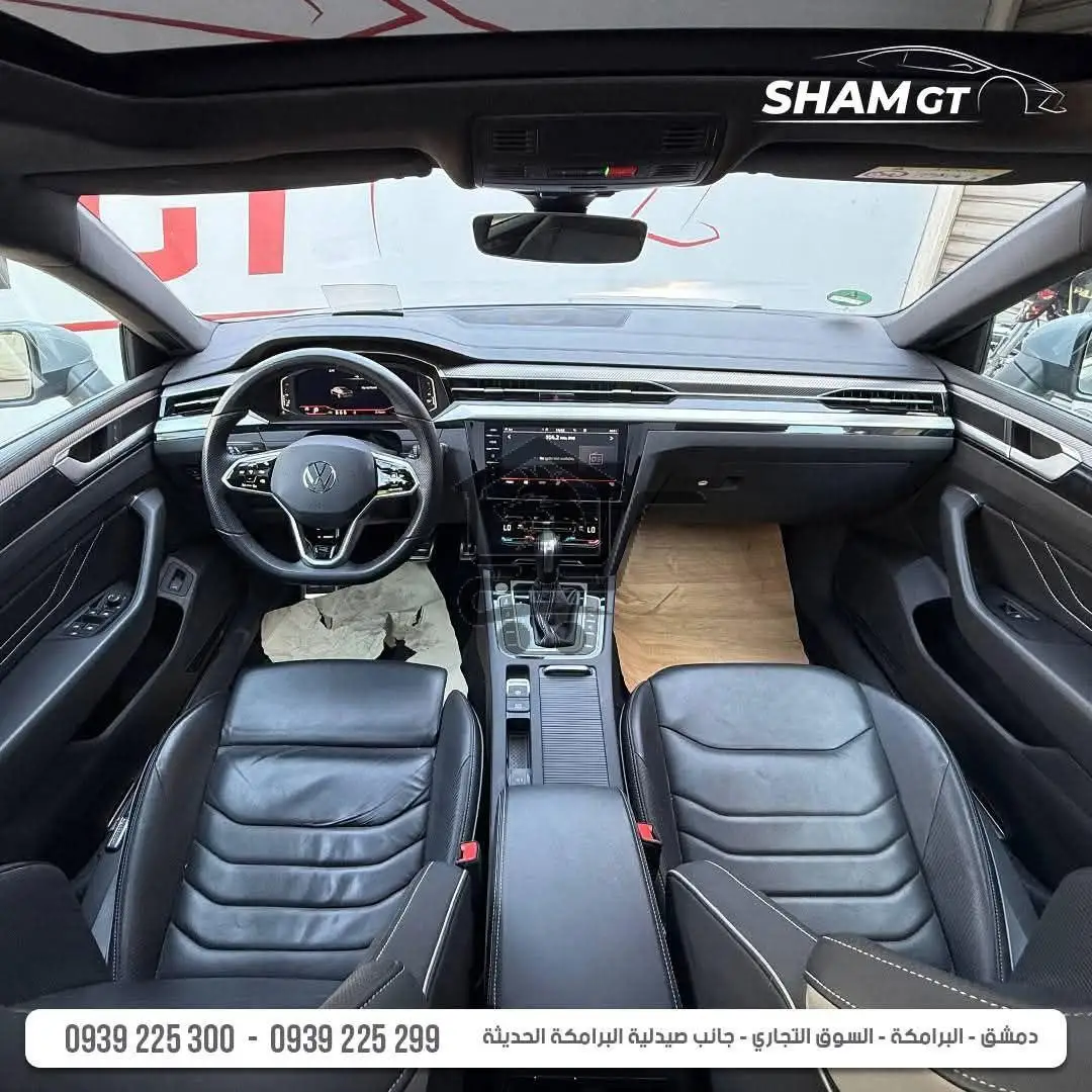 Volkswagen Areton R 2023 - الصورة 6