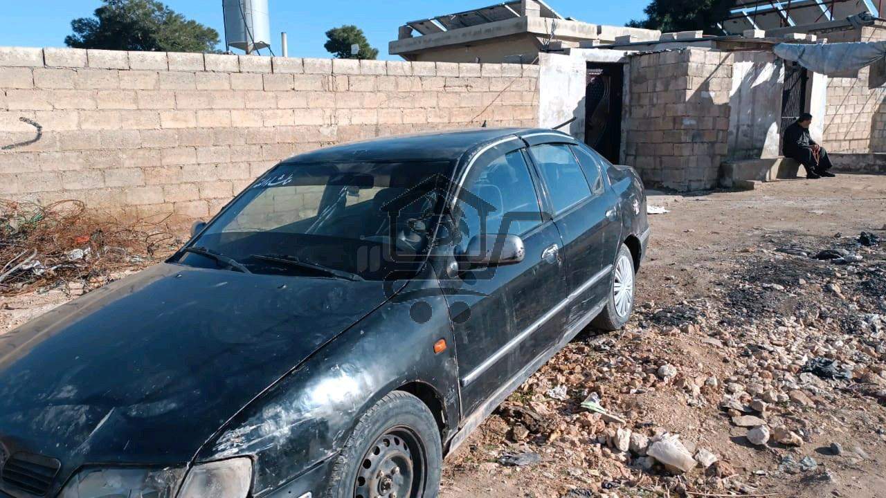 نيسان - Nissan بريميرا-Primera - الصورة 5