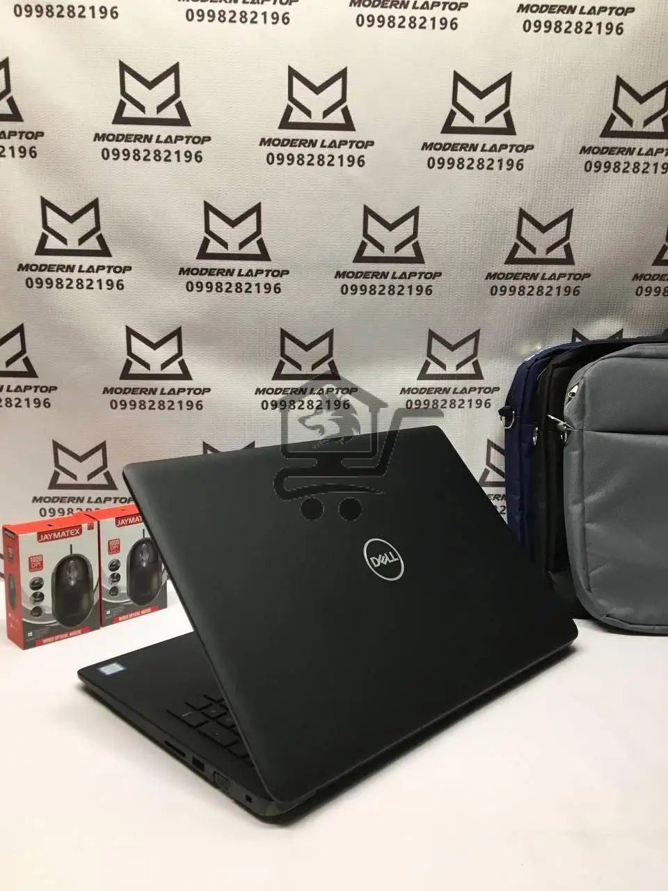 لابتوب DELL مستعمل لكافة البرامج المكتبية - الصورة 3
