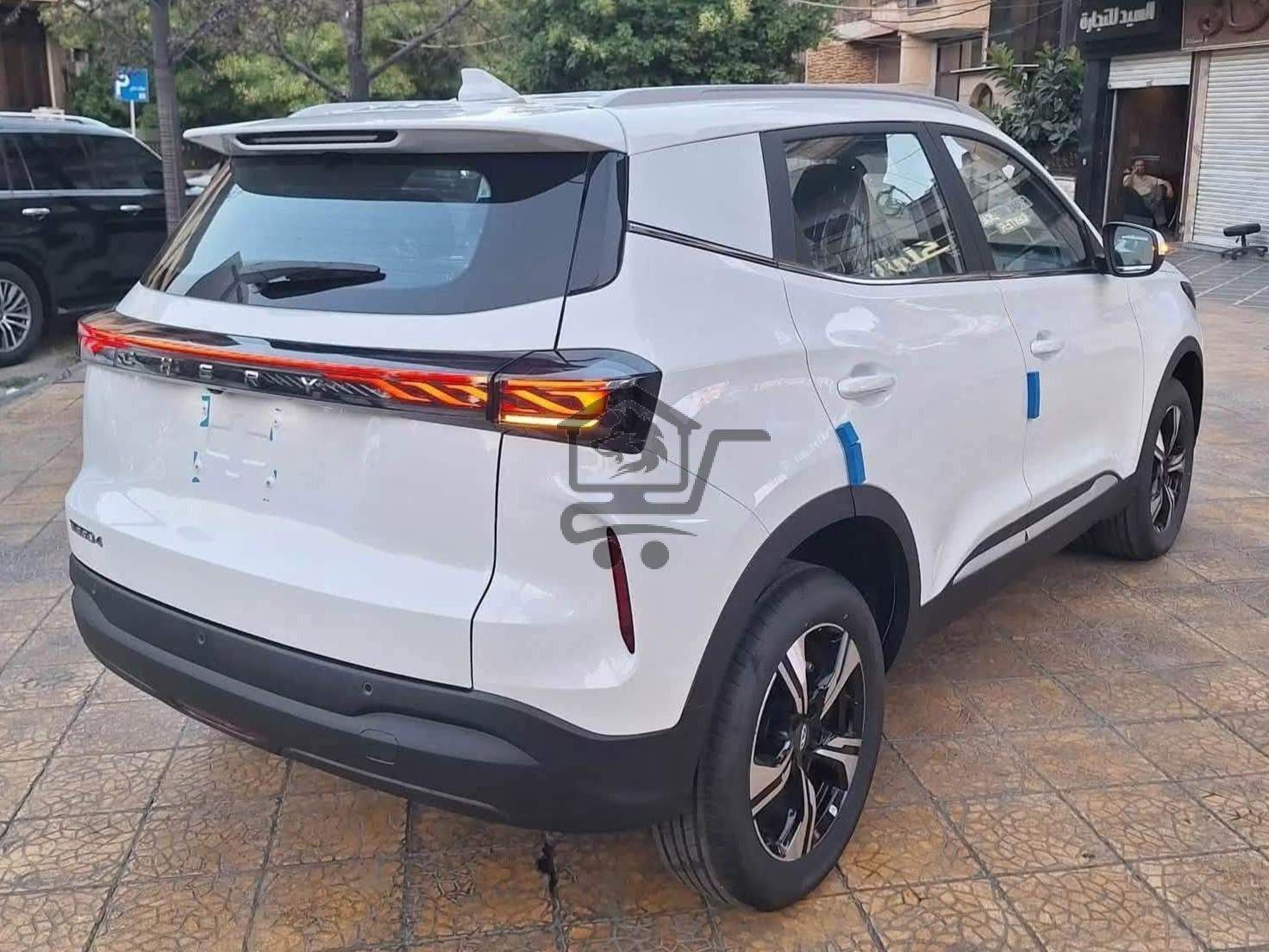 Chery Tiggo 4 - الصورة 2