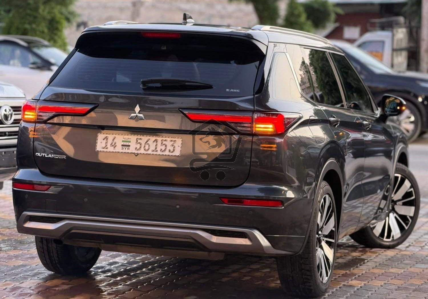 Mitsubishi Outlander 2026 - الصورة 2