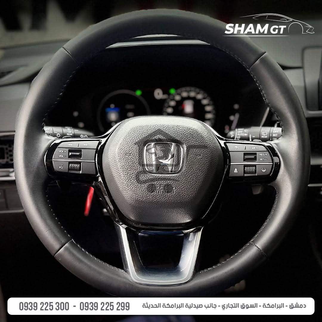 Honda CRV exl - الصورة 7