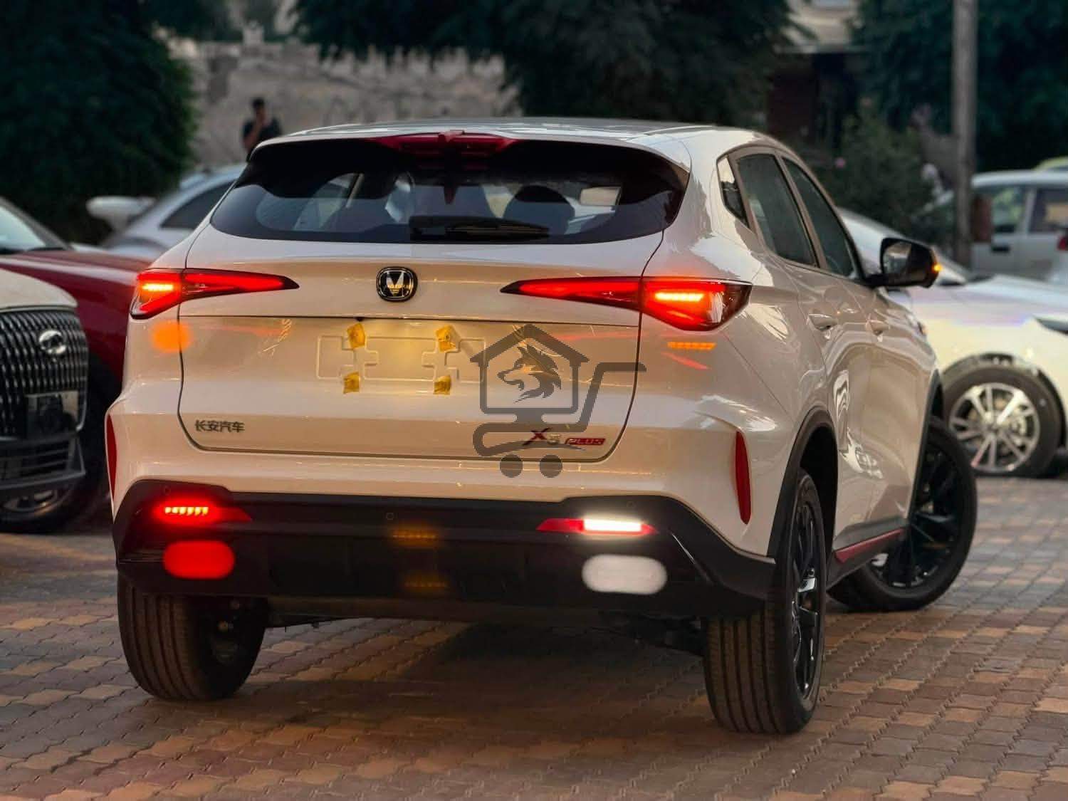 Changan X5 Plus 2026 - الصورة 2