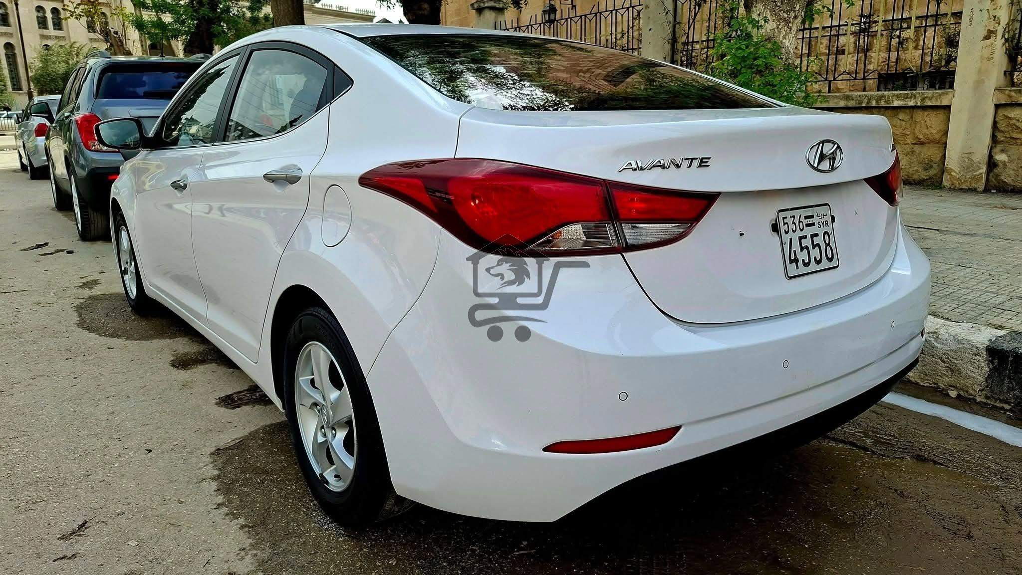 Hyundai Avante 2016 - الصورة 4