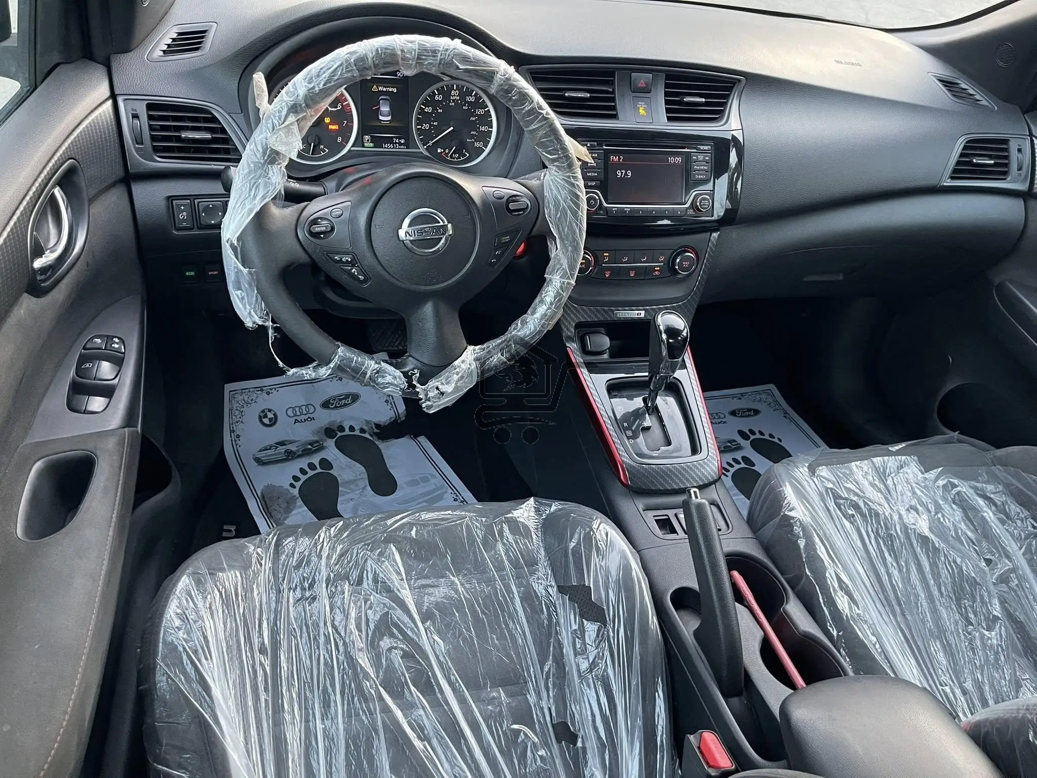 نيسان سانترا 2017 - الصورة 8