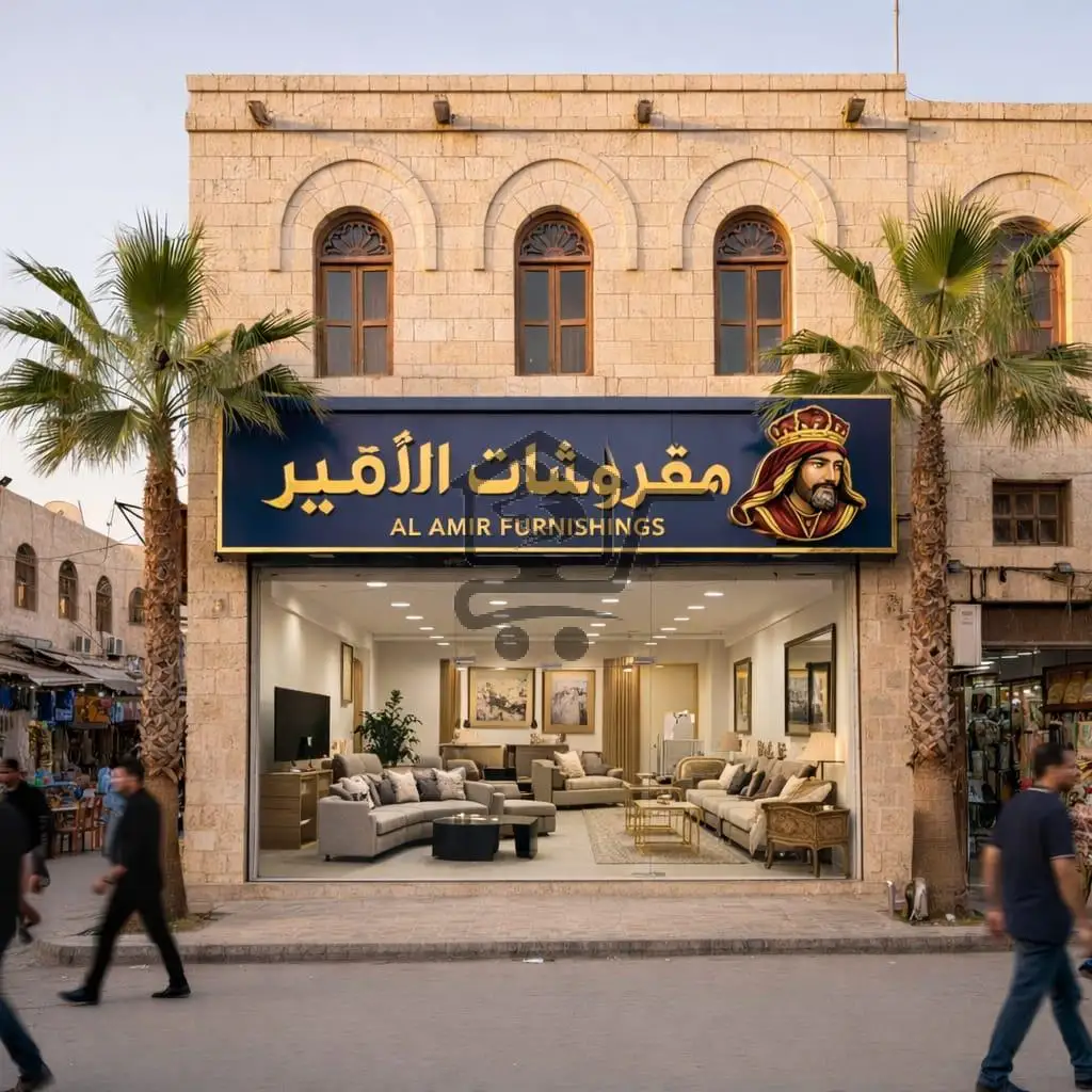 مفروشات الامير - الصورة 1