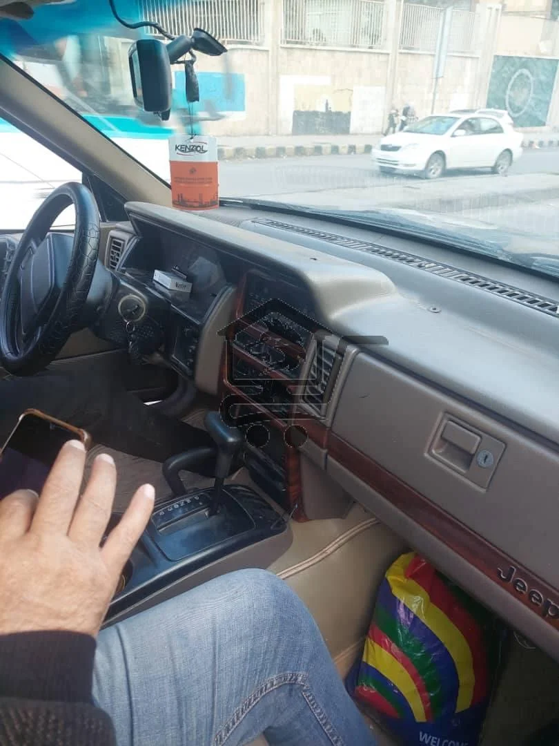 جيب شيروكي - الصورة 6