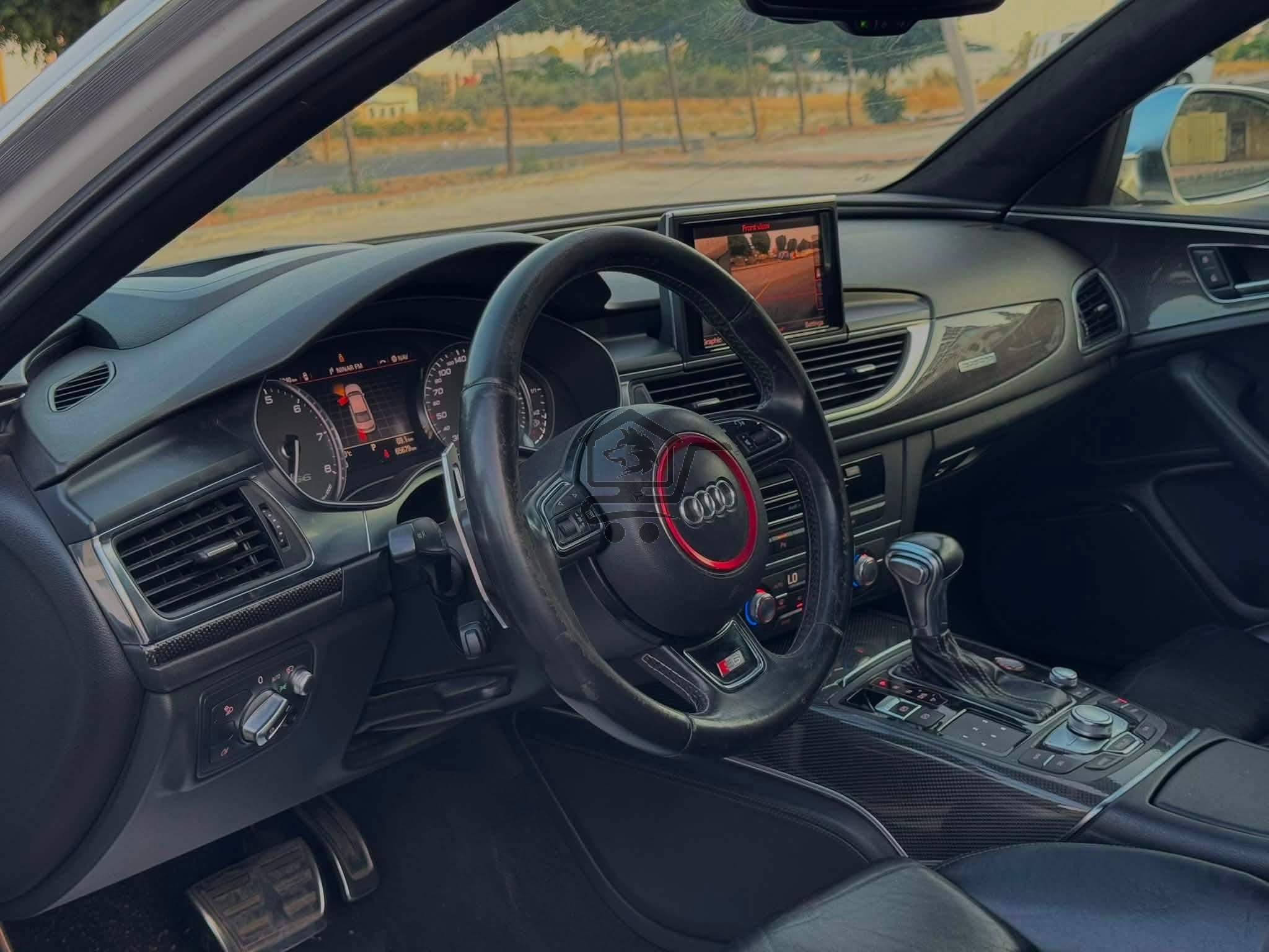 AUDI S6 - الصورة 5