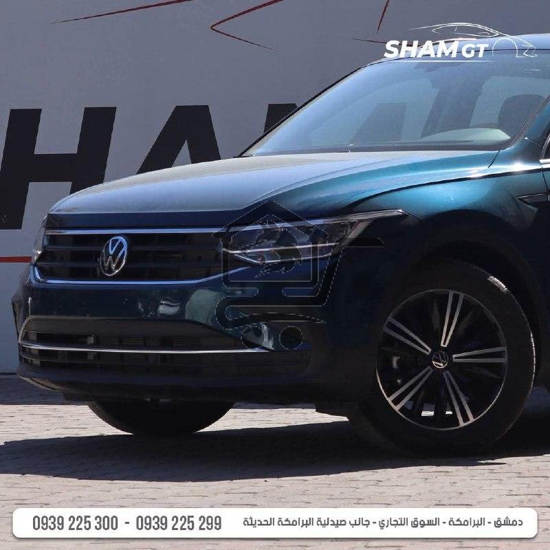 Volkswagen Tiguan 2024 - الصورة 5