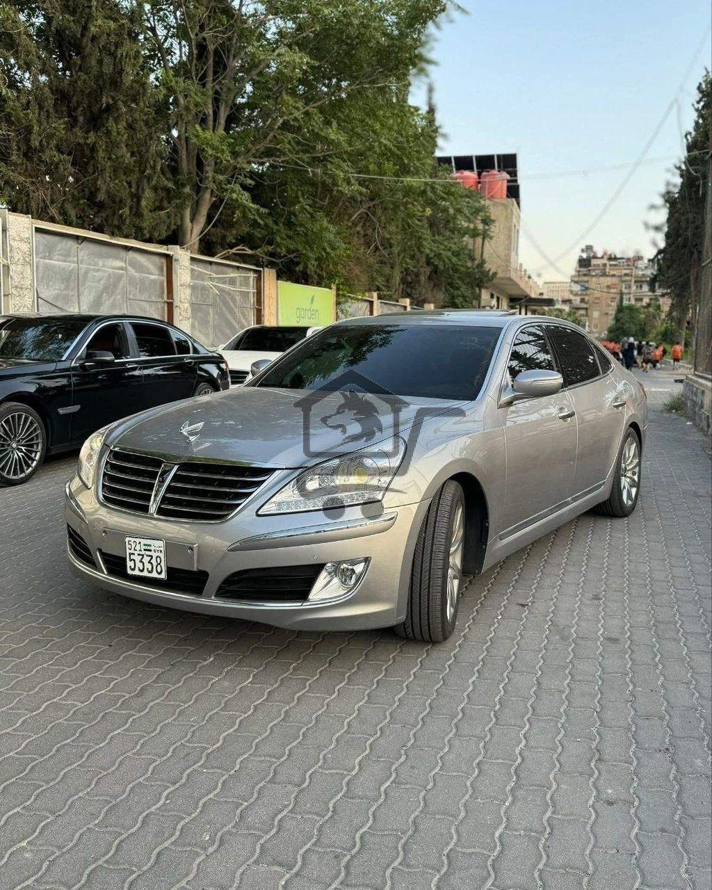 Hyundai Centennial 2011 - الصورة 1