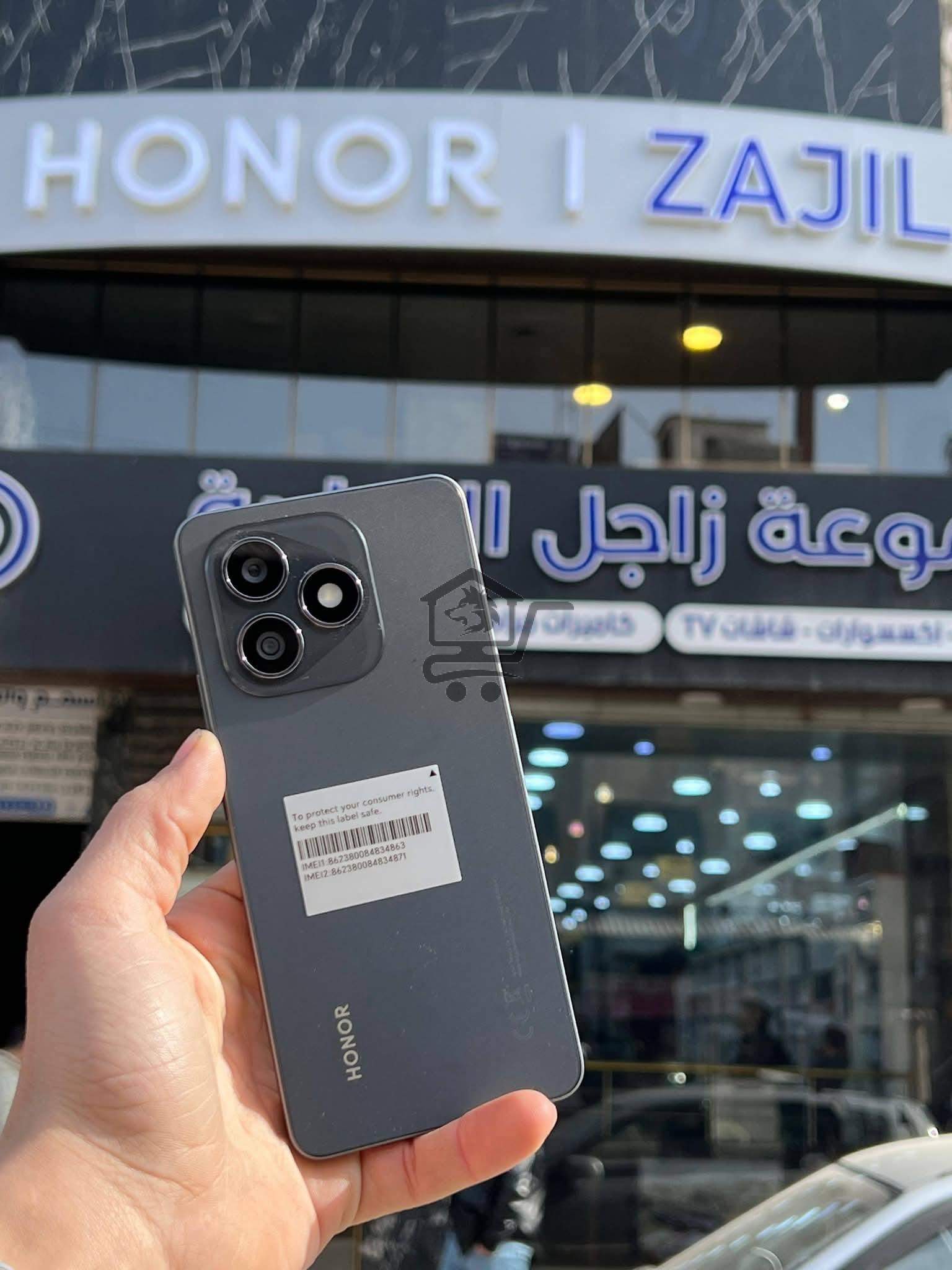 موبايل HONOR X8D - الصورة 4