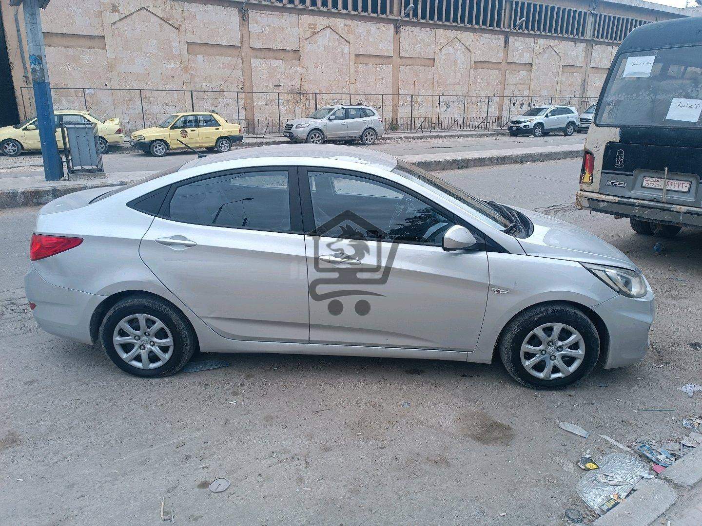هيونداي - Hyundai اكسنت - accent - الصورة 8