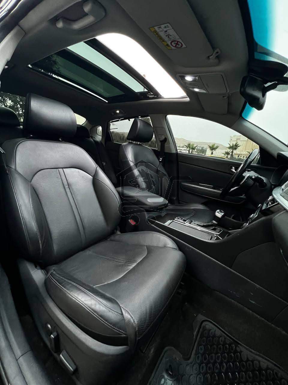 KIA Optima K5 - الصورة 5