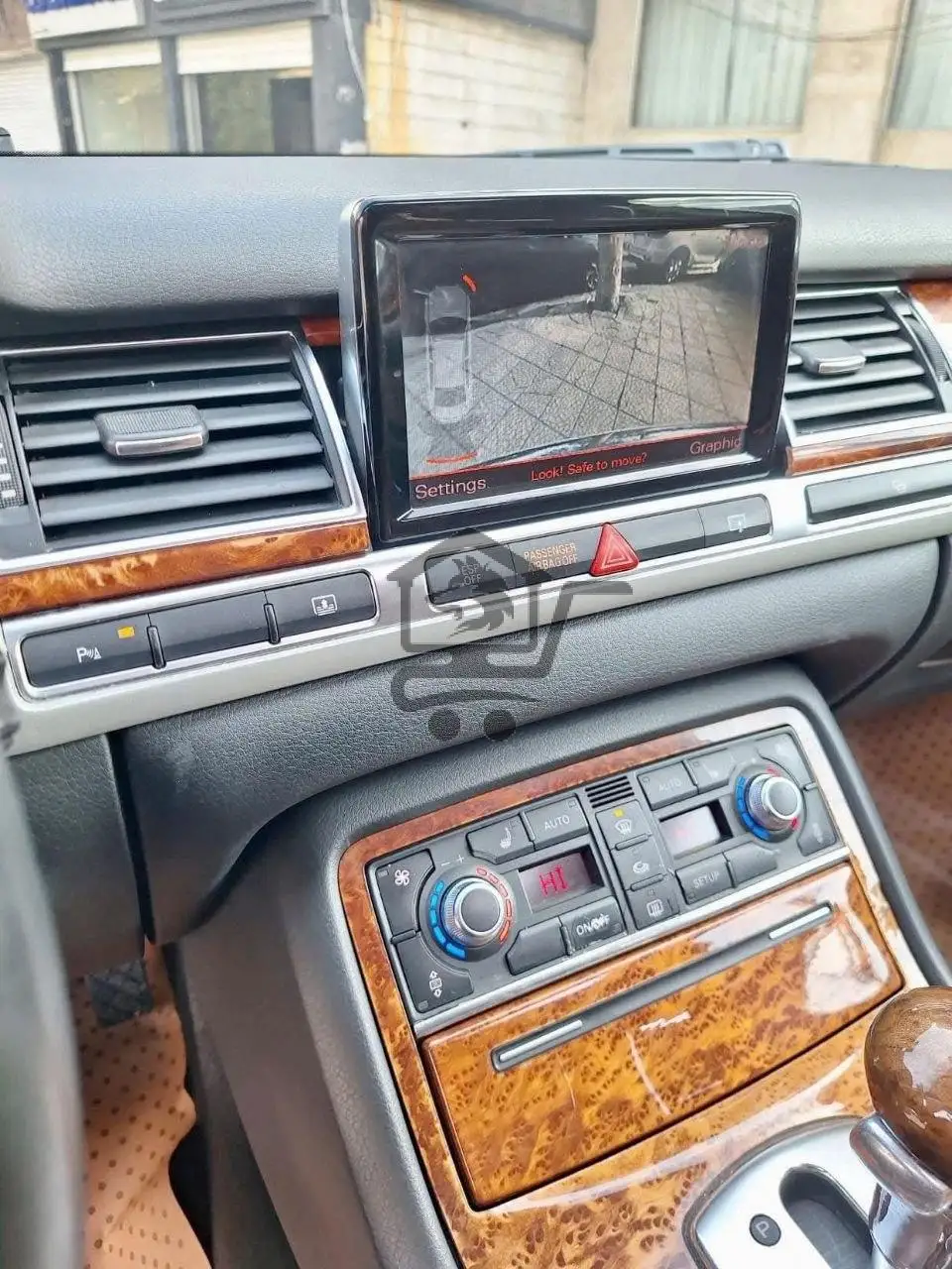 AUDI A8 S-Line - الصورة 6