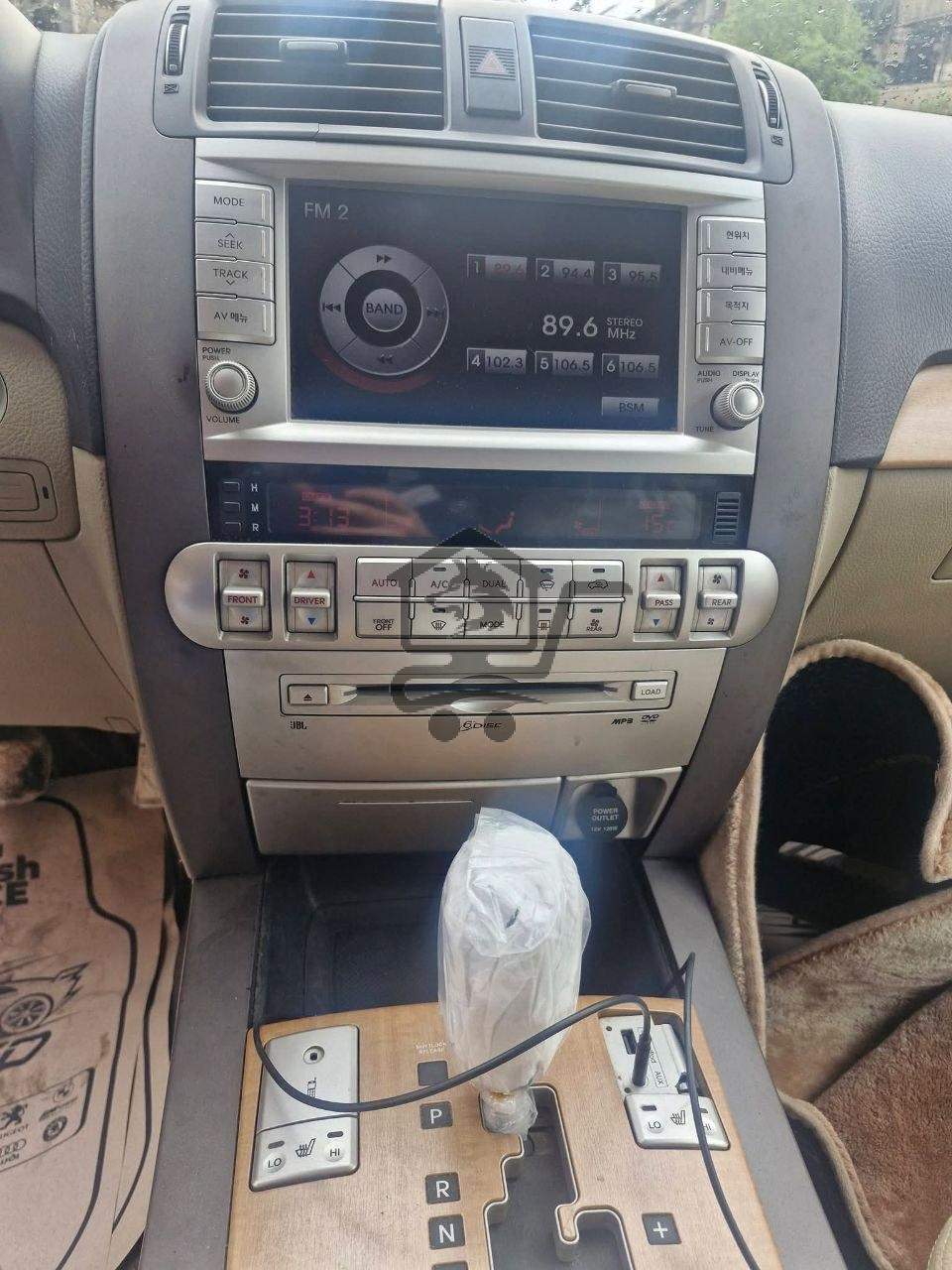 Kia Mohave 2008 - الصورة 9