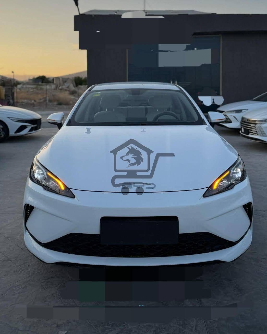 BYD Seal - الصورة 7
