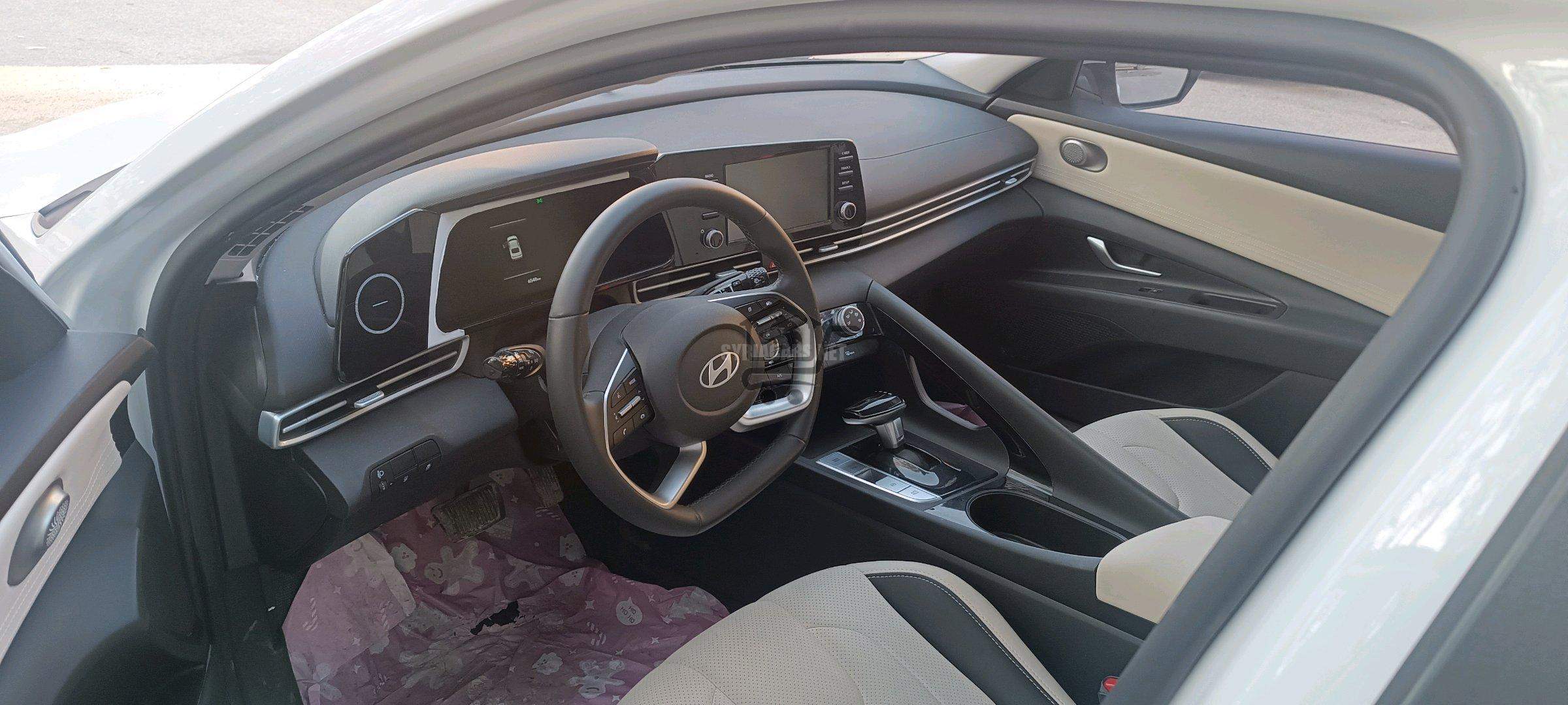 هيونداي - Hyundai الينترا - Elantra - الصورة 3