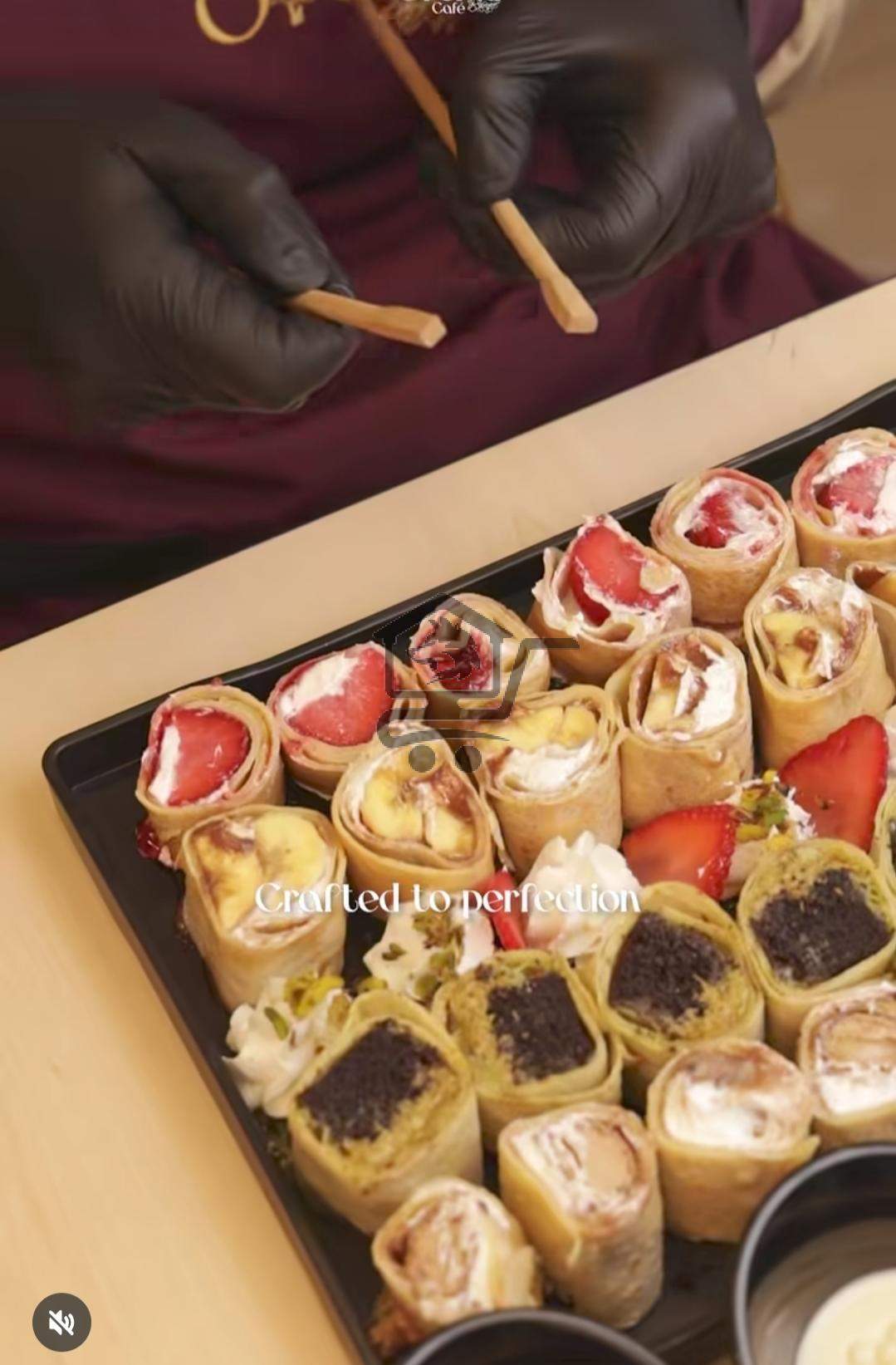 Orchid cafe Aleppo - الصورة 3