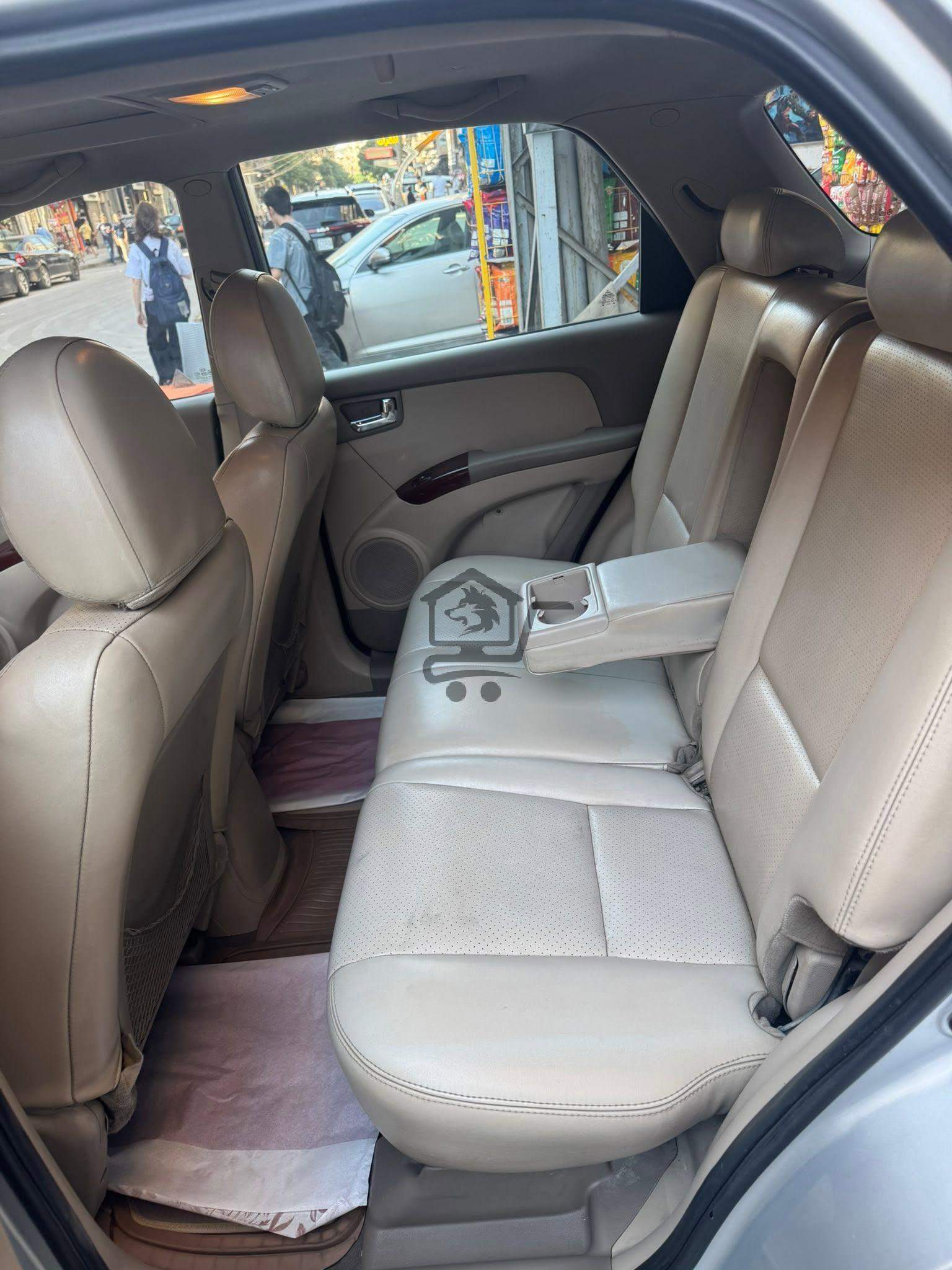 Kia Sportage 2009 - الصورة 10