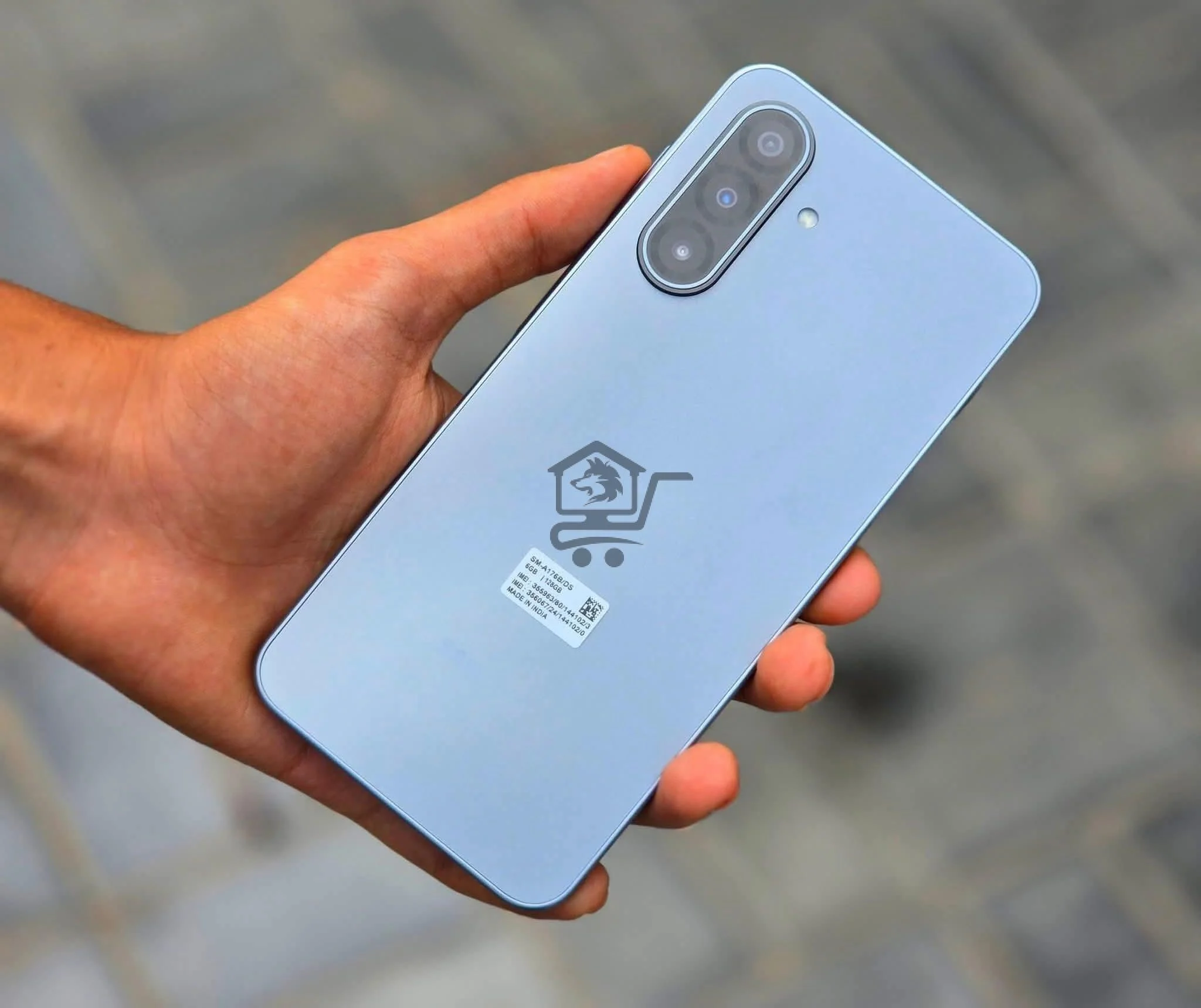 موبايل Galaxy A17 - الصورة 3