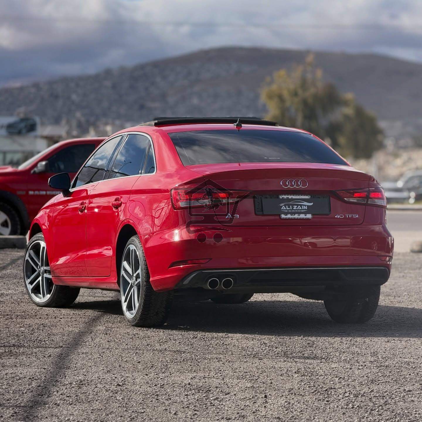 Audi A3 - الصورة 2