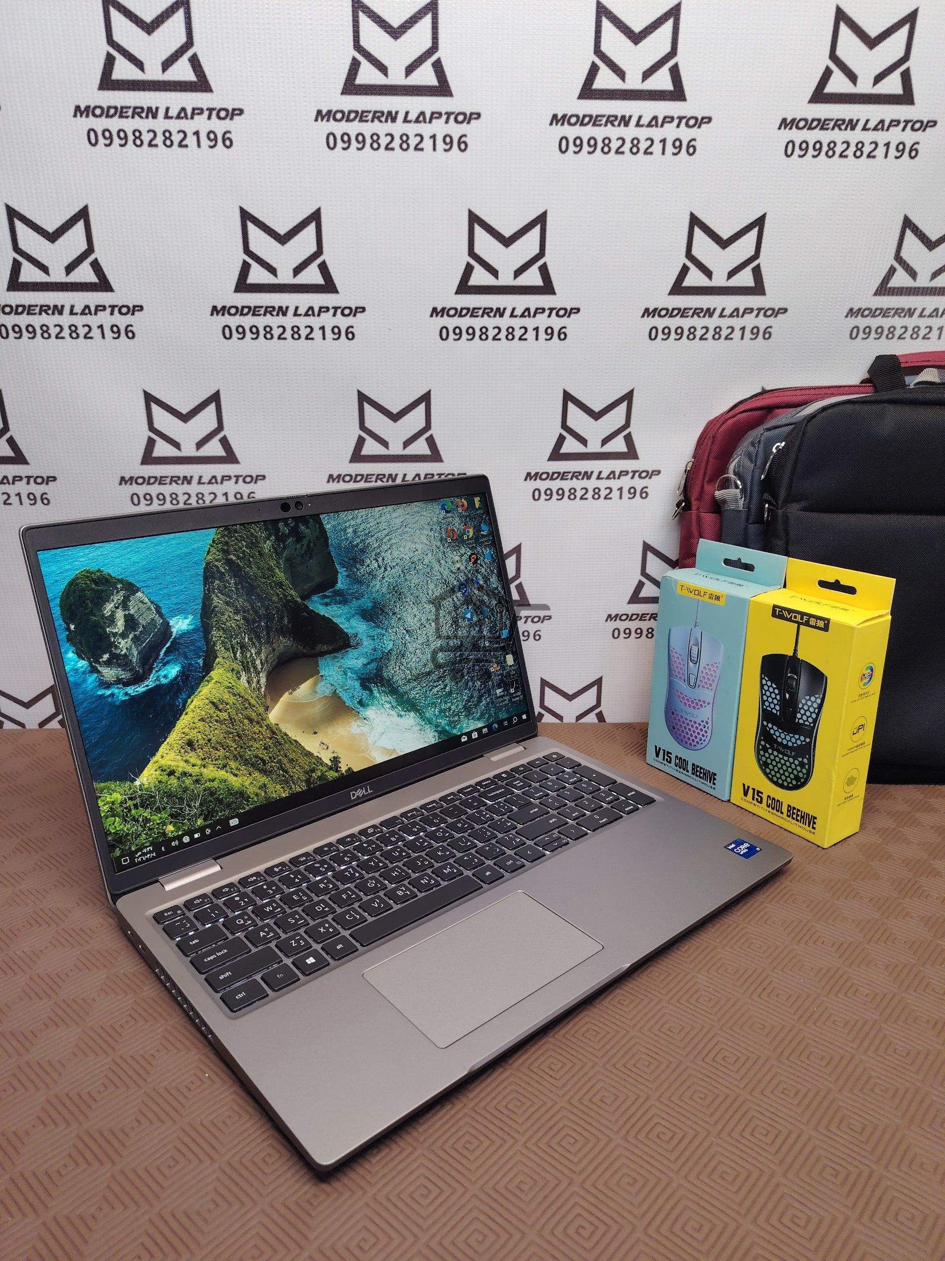 DELL precision 3560 - الصورة 2