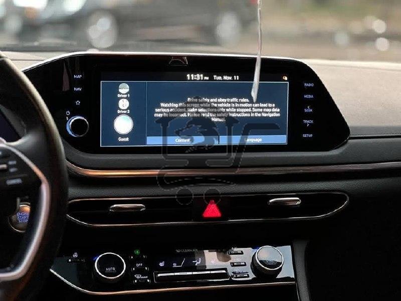 Hyundai Sonata 2020 - الصورة 9