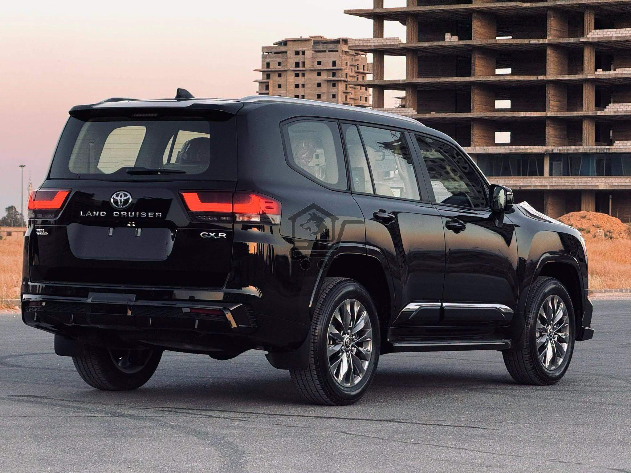 Toyota Land Cruiser 2026 - الصورة 4