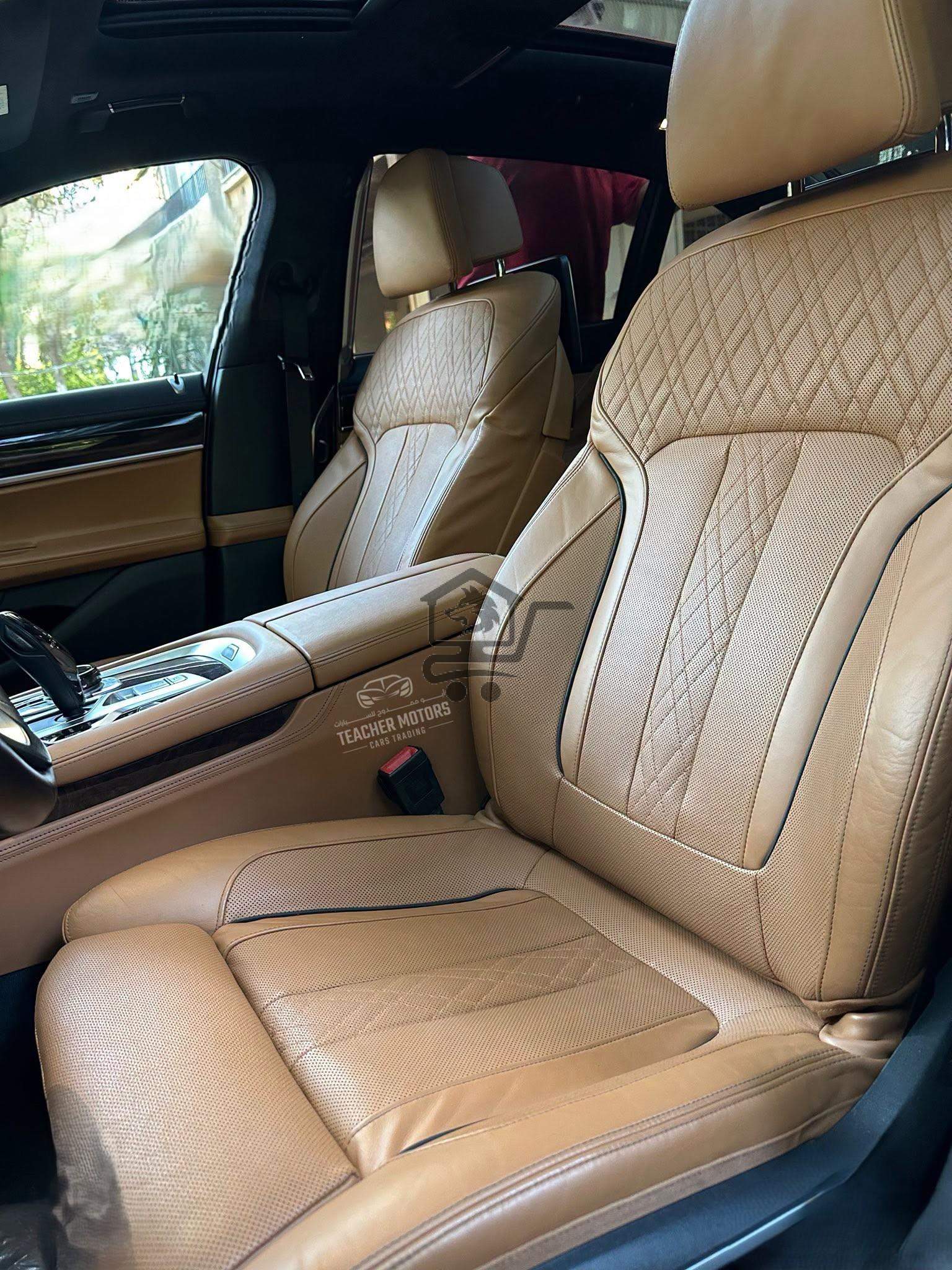 BMW 750Li 2016 - الصورة 5