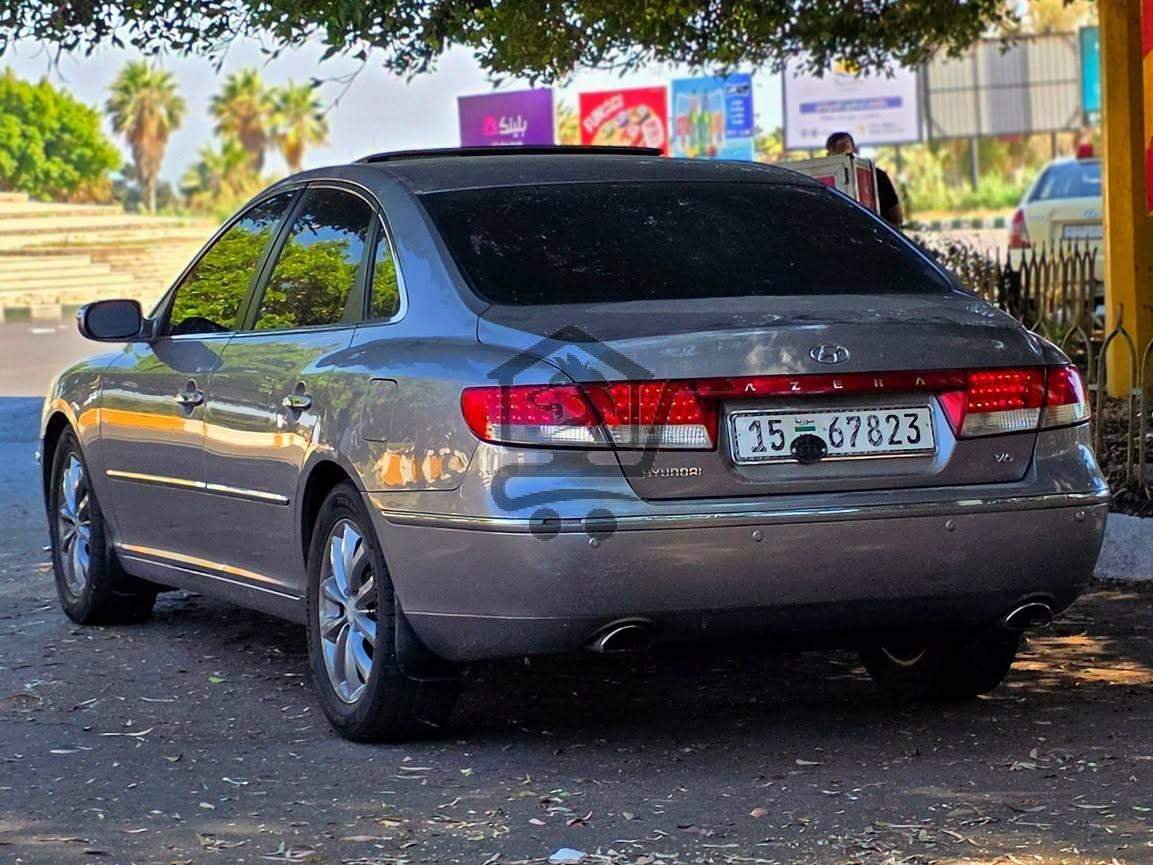 Hyundai Azera 2009 - الصورة 2