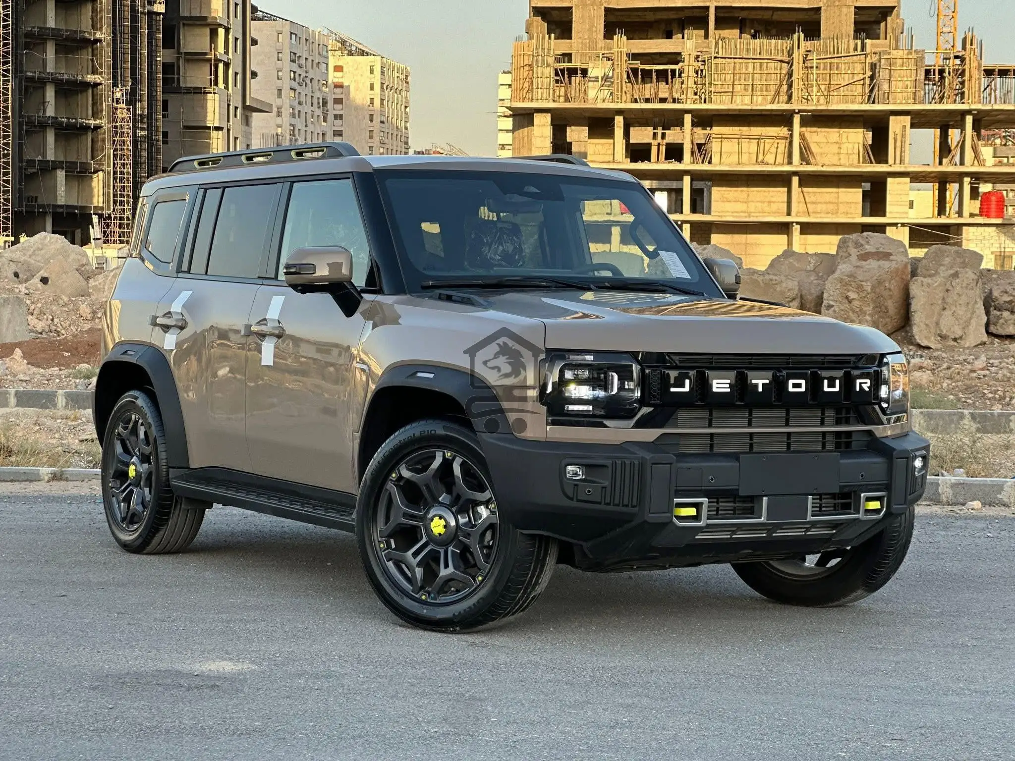 Jetour T2 - الصورة 1