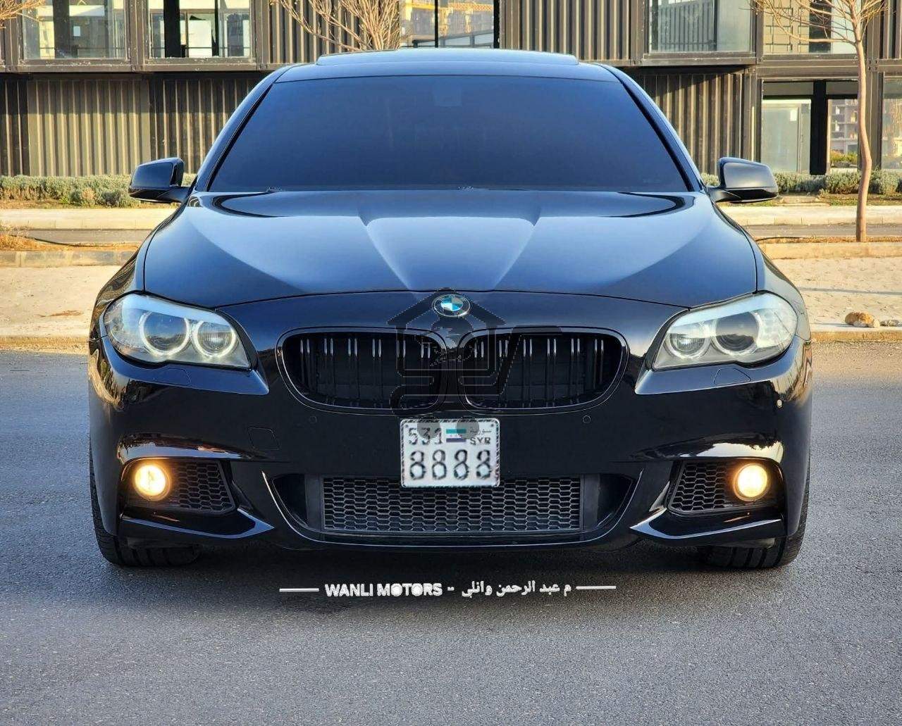 BMW 535i - الصورة 1