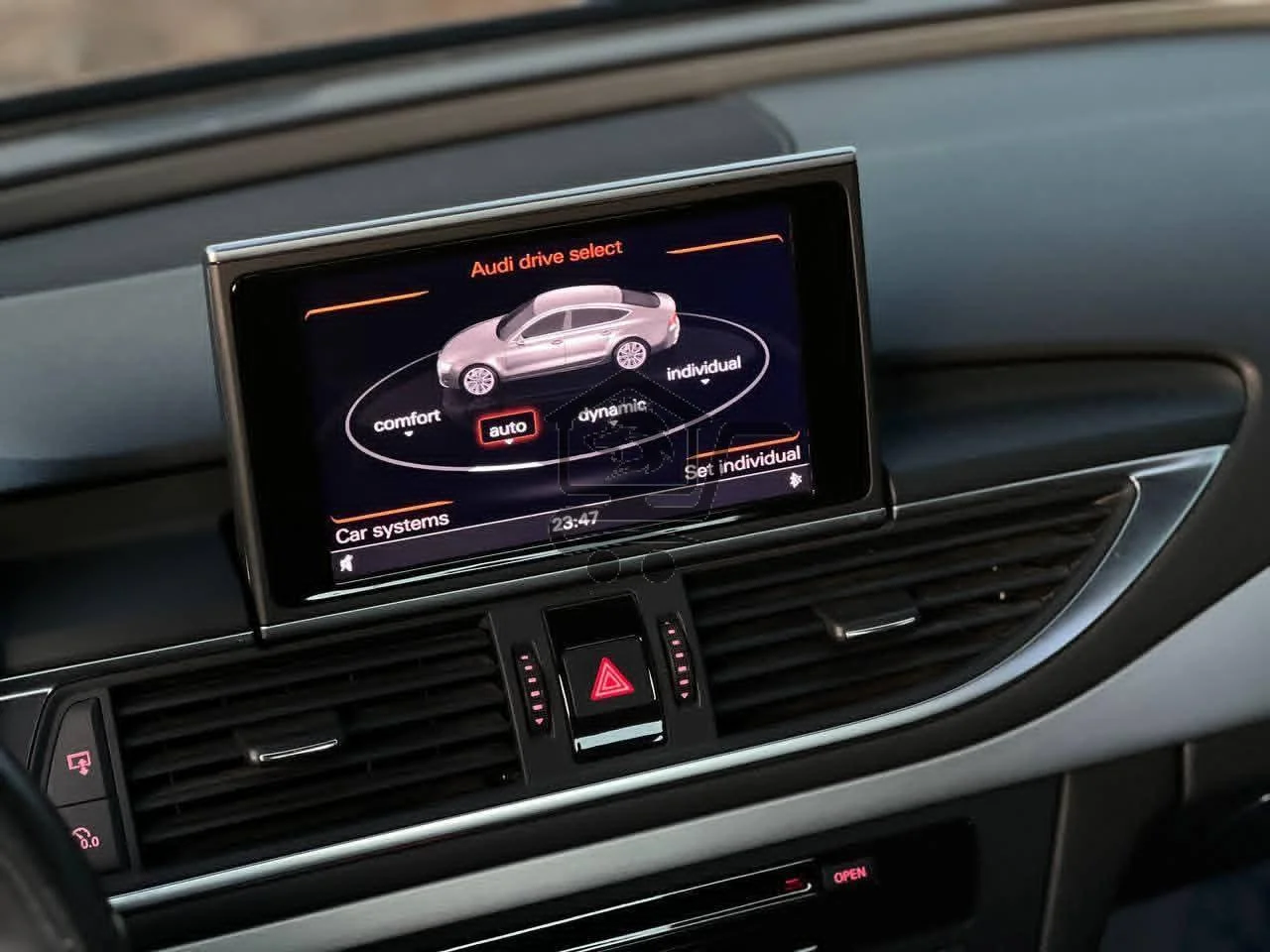 Oudi A7 Supercharger - الصورة 3