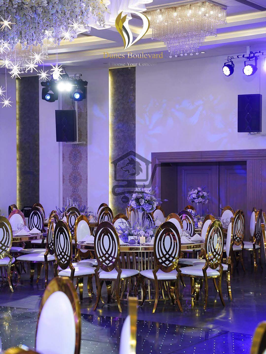 صالة بوليفارد للأفراح - الصورة 10