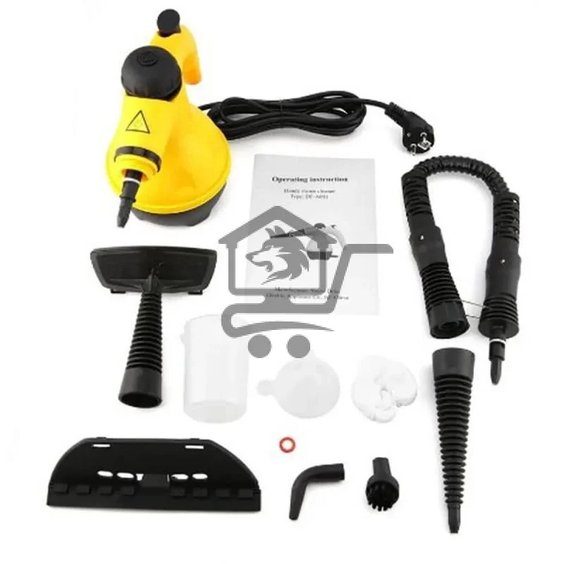 جهاز التنظيف بالبخار Steam Cleaner DF-A001 - الصورة 2