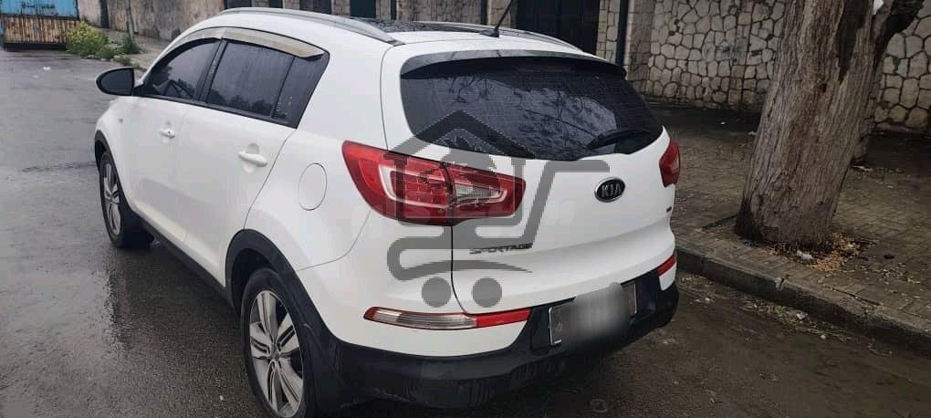 كيا - Kia سبورتاج - Sportage - الصورة 3