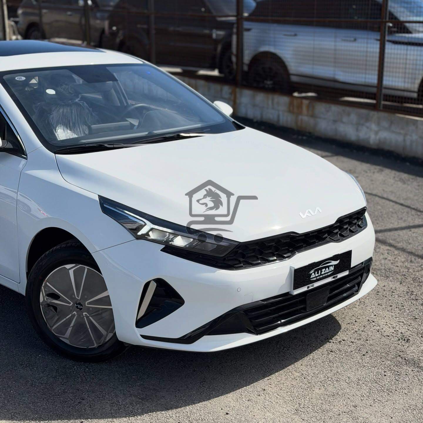 Kia K3 - الصورة 3