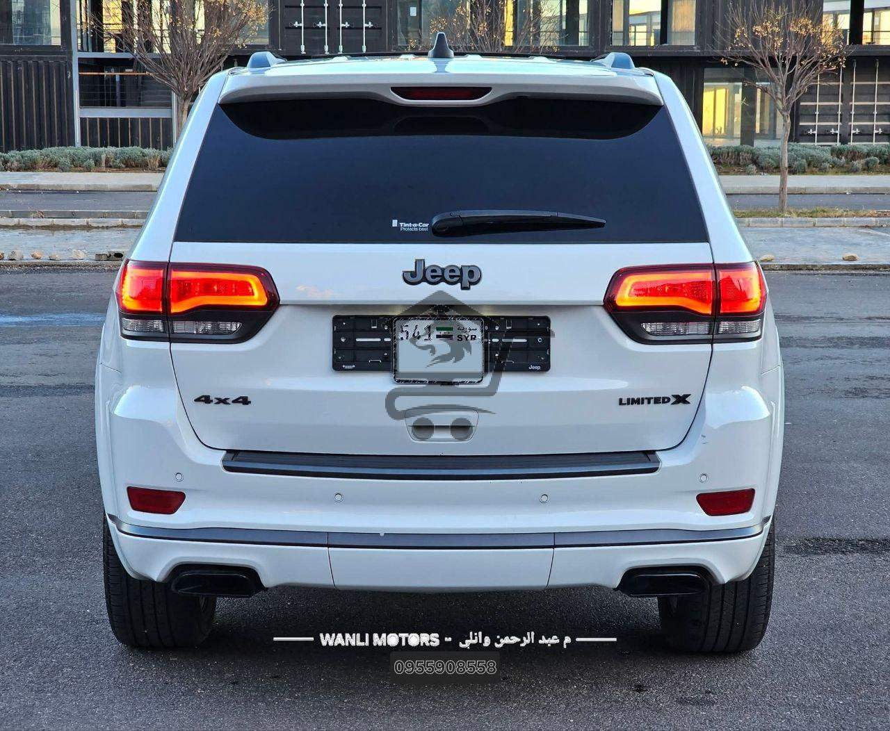 JEEP CHEROKEE - الصورة 2