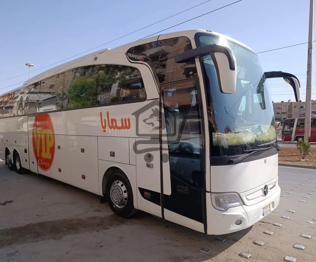 شركة سمايا حافلة الخليج للنقل الدولي - الصورة 1