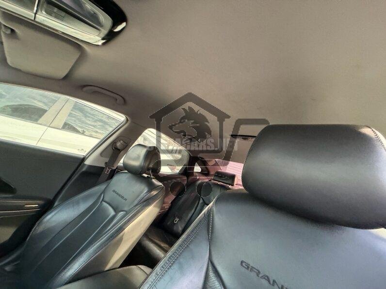 هيونداي - Hyundai غرانديور - Grandeur - الصورة 3