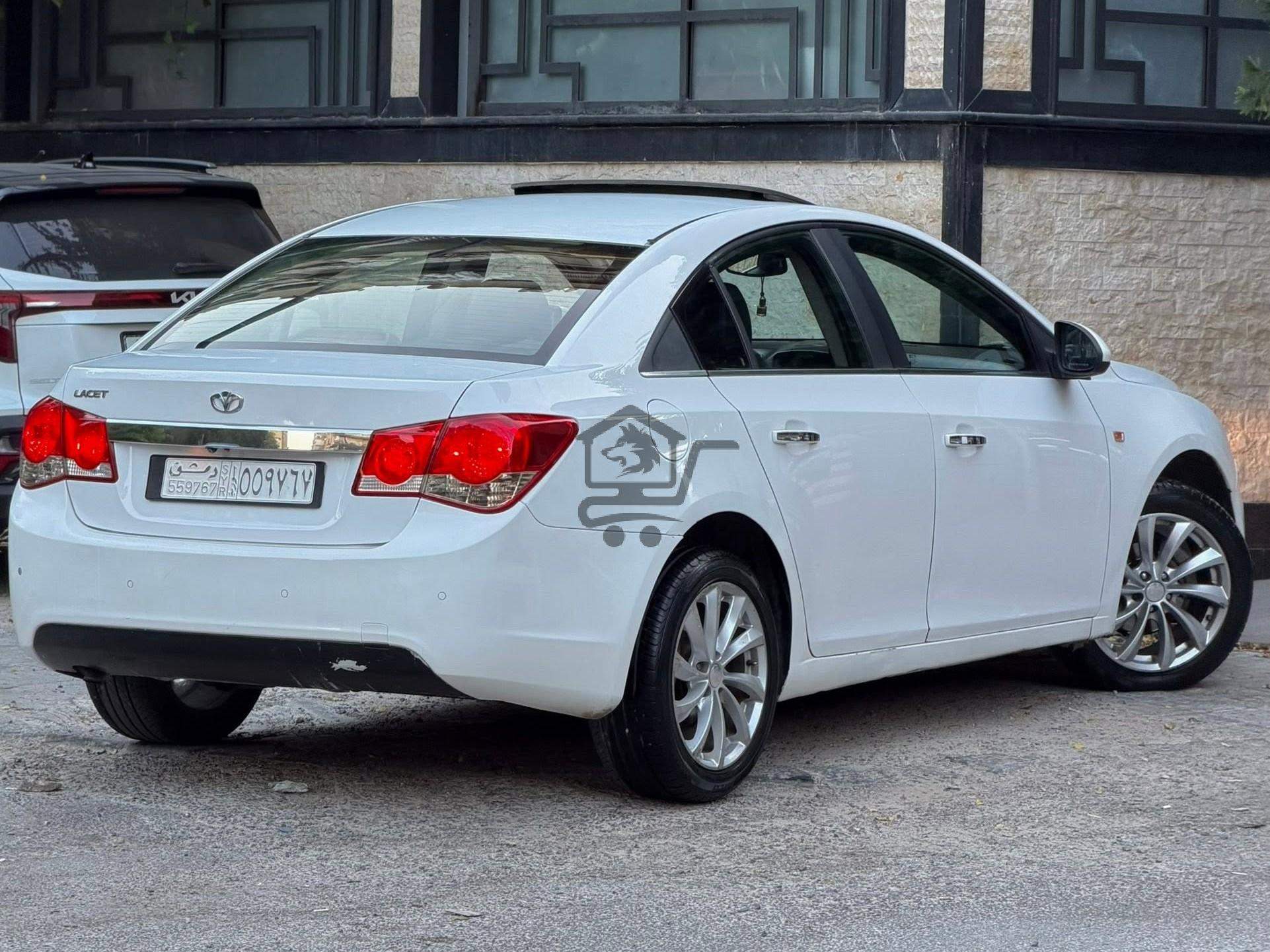 Daewoo Lacetti 2010 - الصورة 4