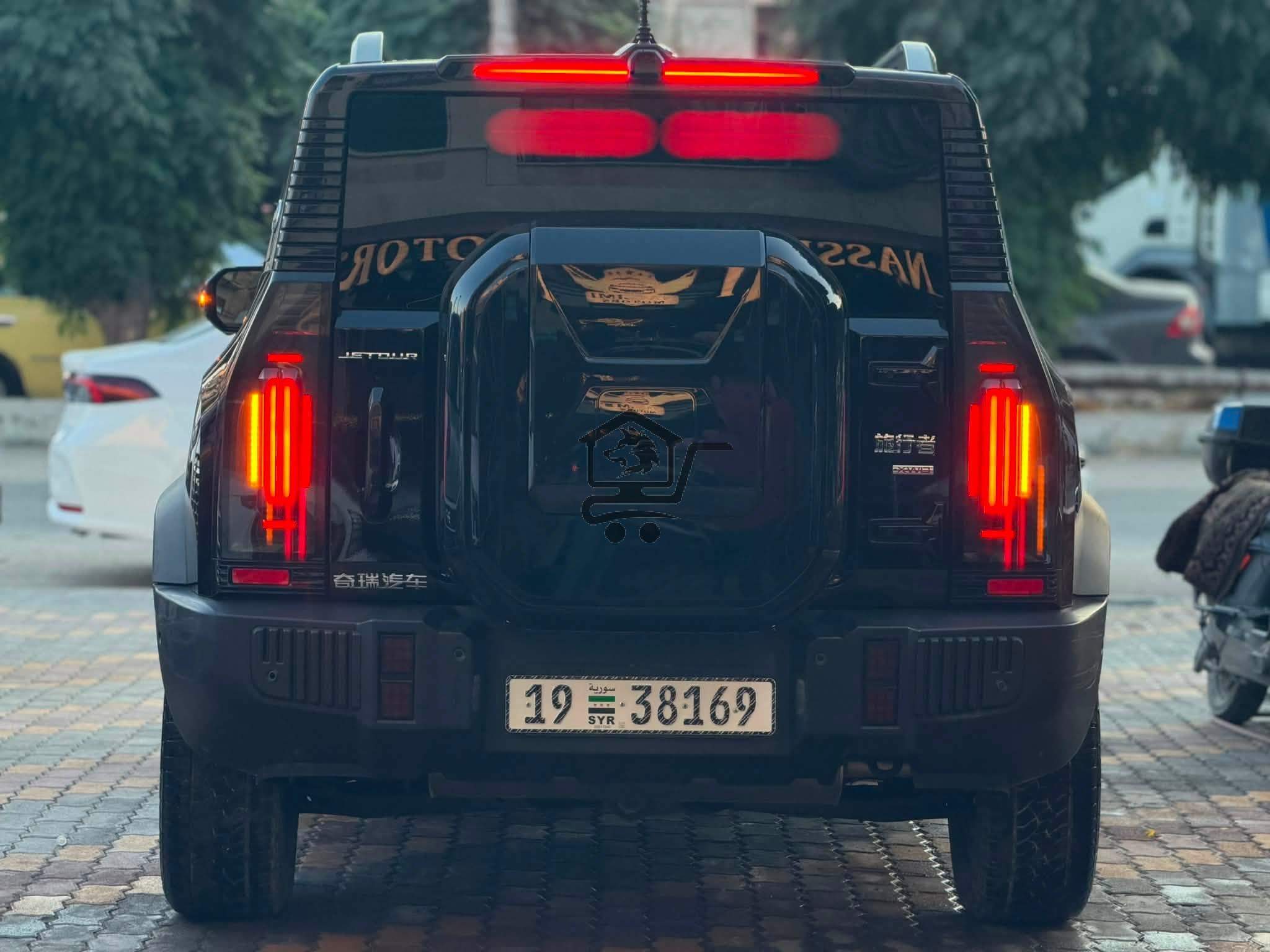 JETOUR T2 TRAVEL PLUS - الصورة 2