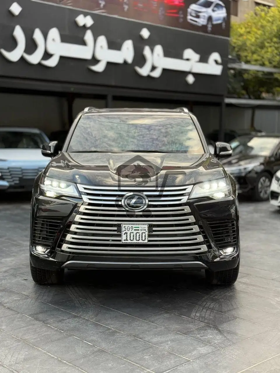 Lexus Lx600 2024 - الصورة 1