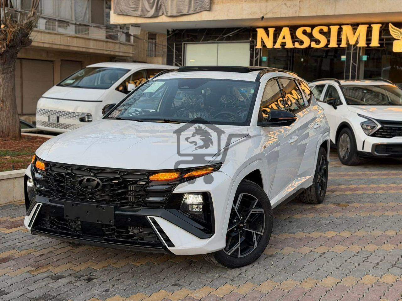 Hyundai Tucson NLine 2025 - الصورة 5