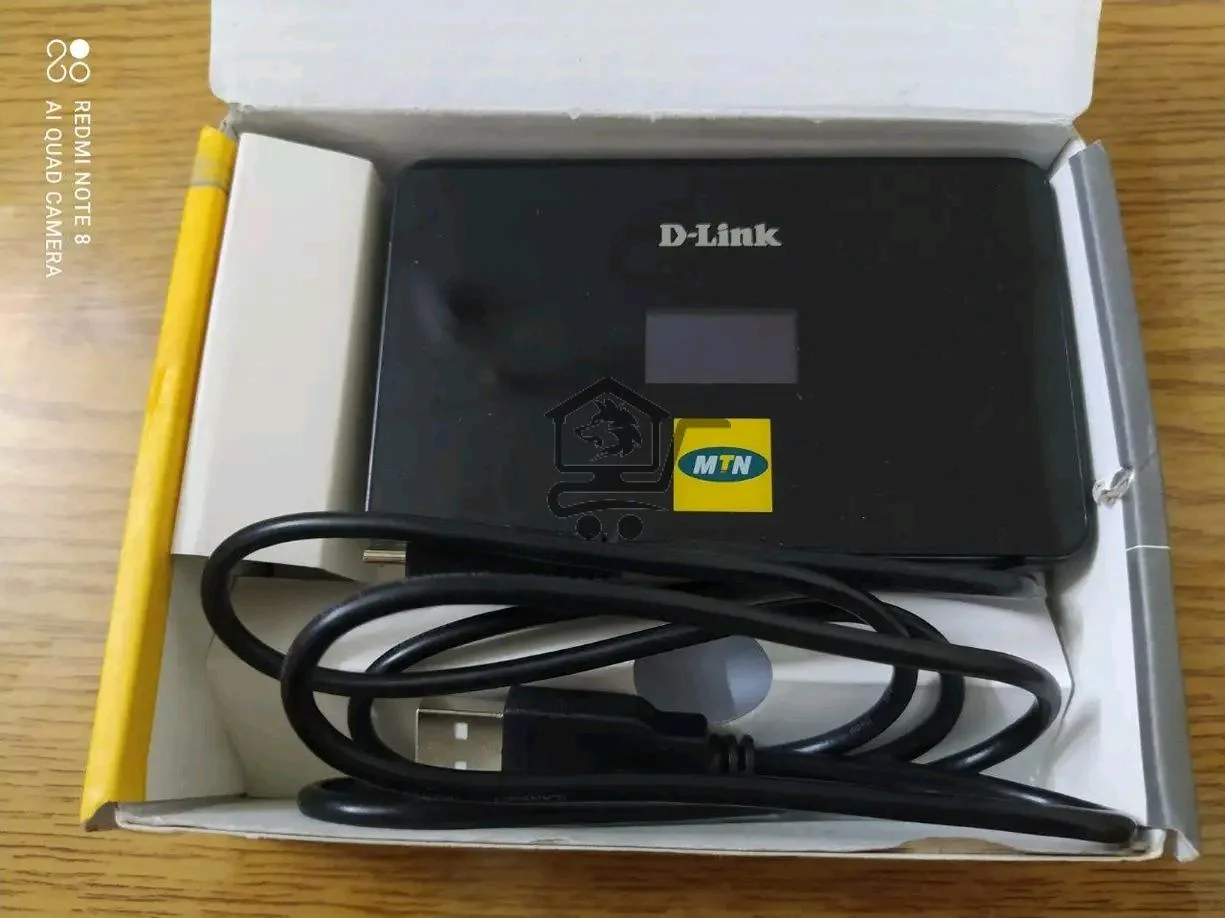 modem D LINK MTN - الصورة 1