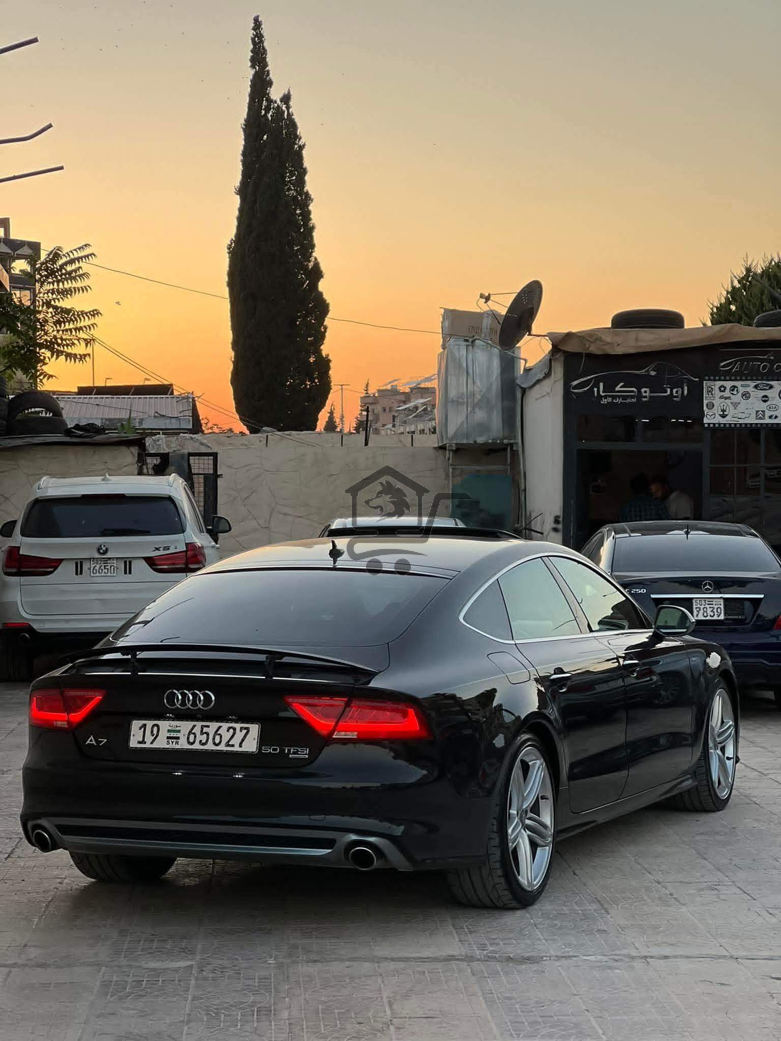 AUDI A7 - الصورة 5