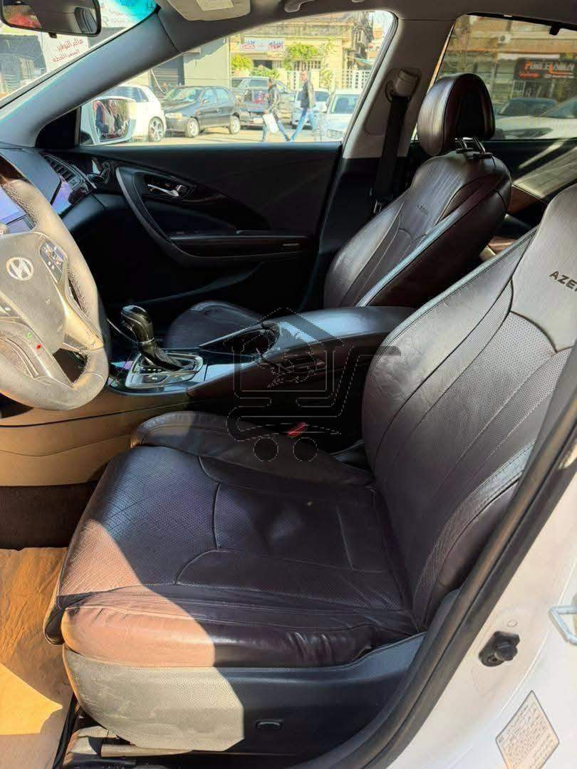 Hyundai Azera 2013 - الصورة 5