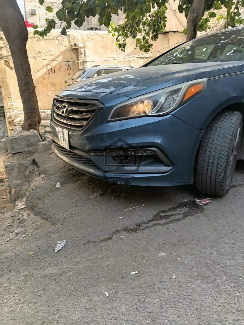 هيونداي سوناتا للإيجار - الصورة 2