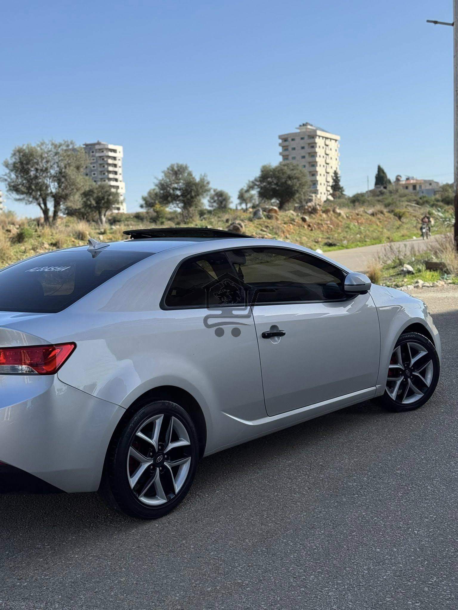 كيا فورتي كوبيه /kia forte Koup🛑 - الصورة 2