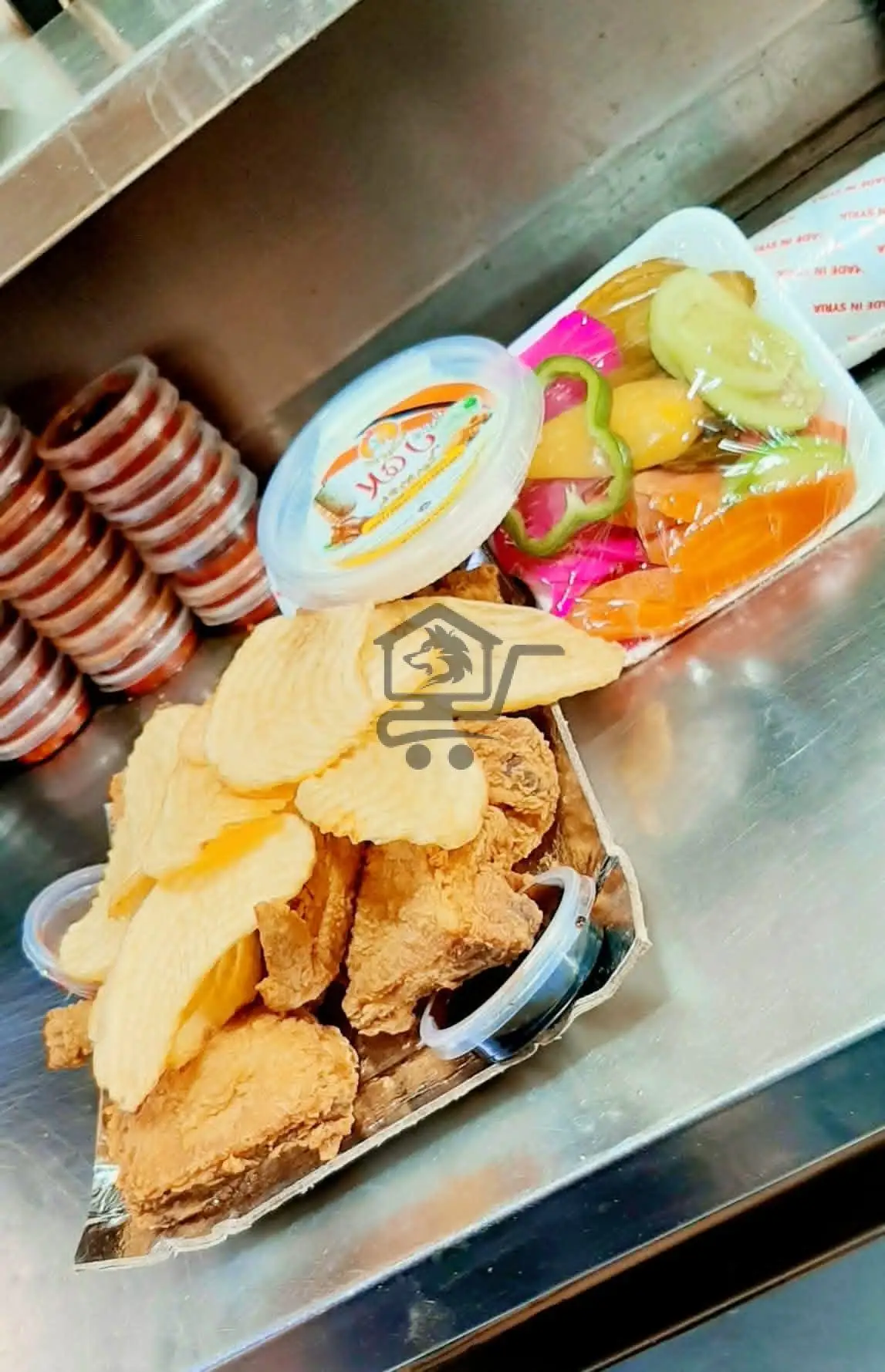 فروج ياهلا... الطراوة بتحكي، والنكهة بترد - الصورة 2